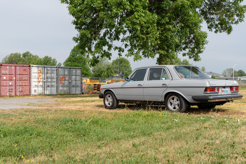Illustration for article titled 2019-07-20 More Carspotting And Others Around CFB Kingston and Barriefield